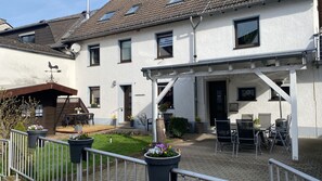 Speisen im Freien
