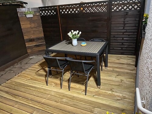 Willkommen in Unserer Ferienwohnung Burgberg im Schönen Luftkurort Stadtkyll