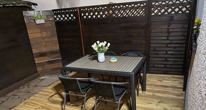 Willkommen in Unserer Ferienwohnung Burgberg im Schönen Luftkurort Stadtkyll