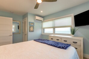 2 habitaciones, acceso a internet y ropa de cama 