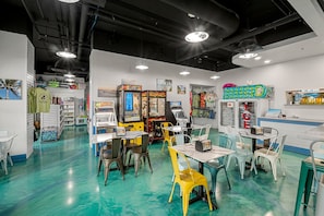 Restaurantes