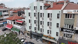 Extérieur