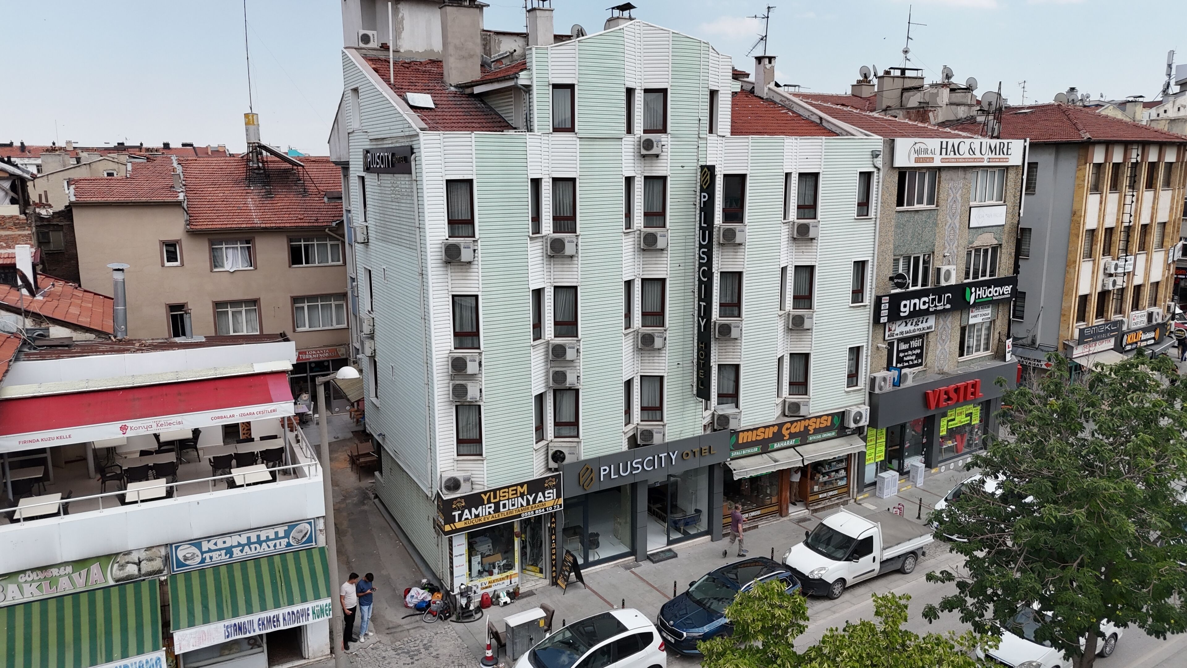 Exterior