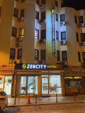 Exterior - ZERCİTY OTEL (Konya)
