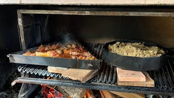 Ruoka ja juoma