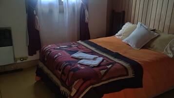3 habitaciones, wifi gratis y ropa de cama