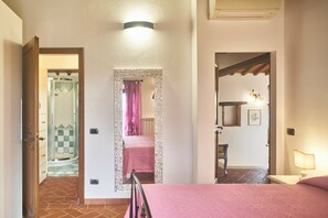 2 makuuhuonetta, Wi-Fi, vuodevaatteet