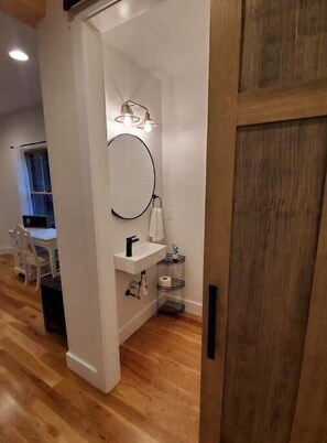Interior - NEW mountain cottage between Dupont and Pisgah!! (Pisgah Forest)
