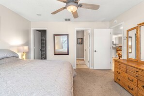 3 Schlafzimmer, Bügeleisen/Bügelbrett, WLAN, Bettwäsche
