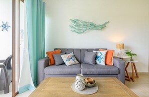 TV - First floor, pool view, gym, close to the beach (Punta Cana)