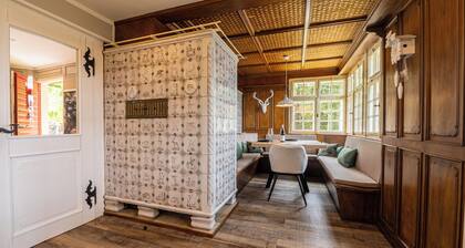 Sonnenhäusle - Neu. Natur. Fernblick. Sauna.