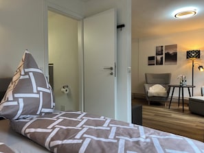 Apartment, 1 Bedroom, Garden View