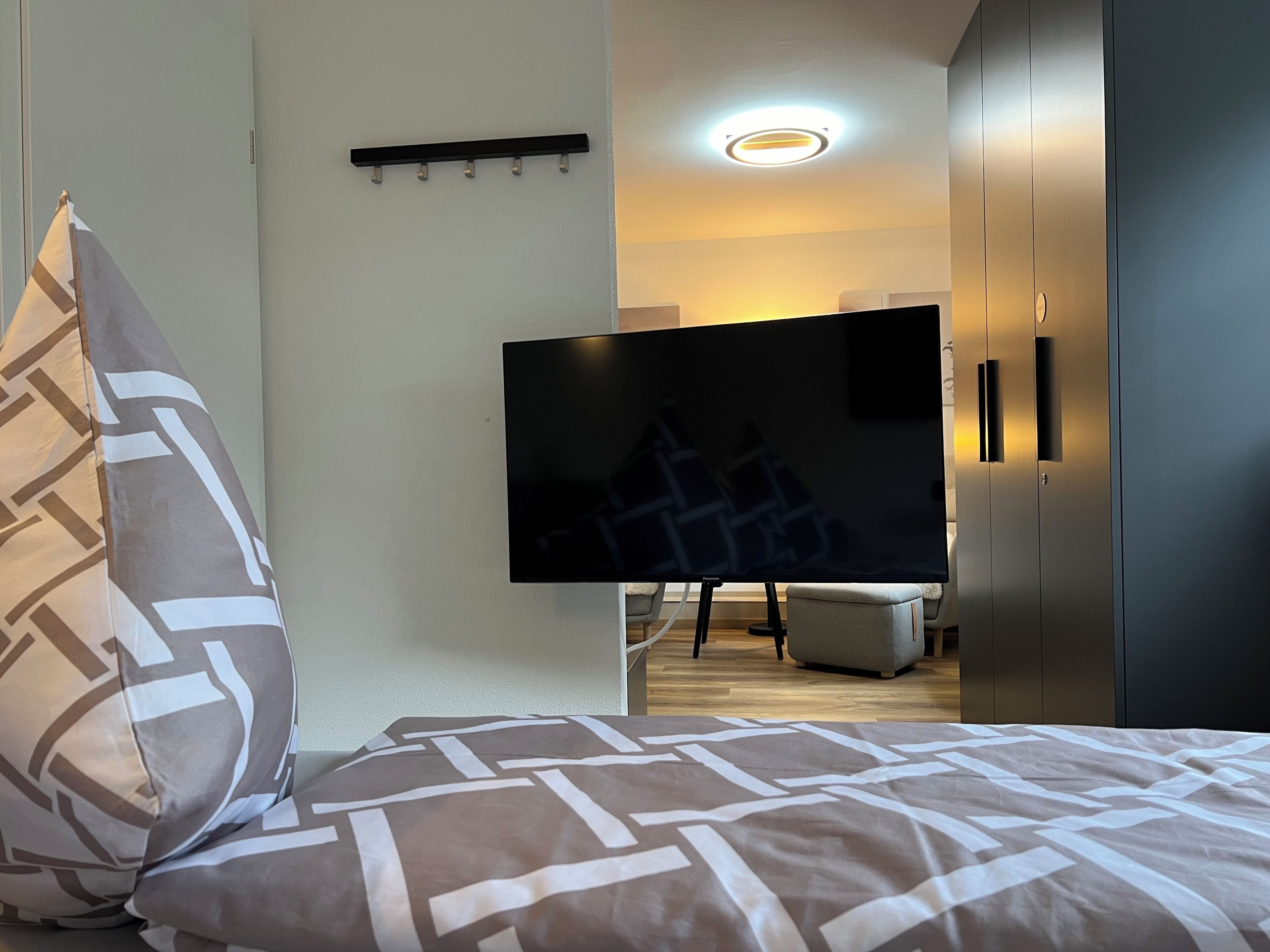 Apartment, 1 Bedroom, Garden View | Room amenity