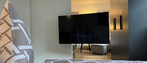 Apartment, 1 Schlafzimmer, Gartenblick | Zimmerausstattung