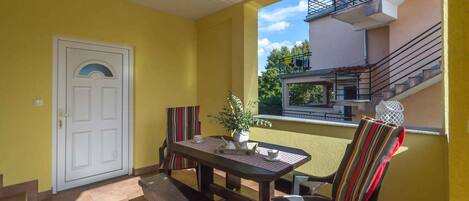 Opções para refeição ao ar livre