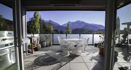 Mountain Serenity Meets Luxury