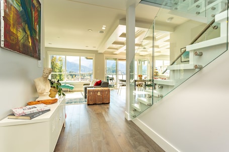 Interior. Mountain Serenity Meets Luxury