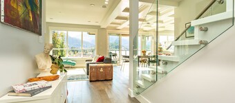 Mountain Serenity Meets Luxury