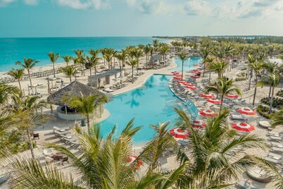 GORGEOUS! "Bahamas Palm" Ocean View! Cozy and Remodeled! Bimini Bay/North Bimini