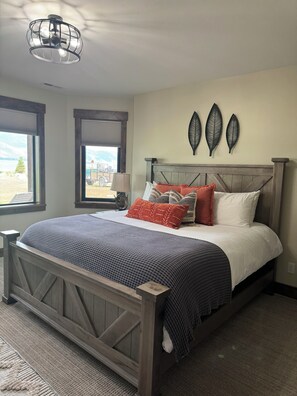 7 bedrooms, iron/ironing board, travel crib, free WiFi