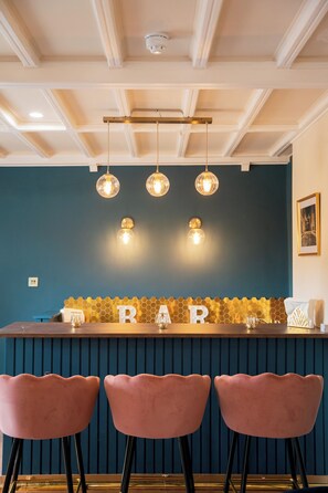 Bar (on property) - The Brambles Retreat in the Mournes (Newry)