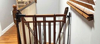 Cozy second floor unit in the heart of Downtown Charlevoix, 1BR / 1BA sleeps 4 
