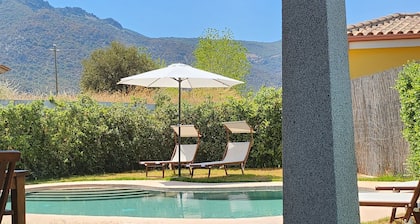 2 Bedroom Private vacation home in Tertenia