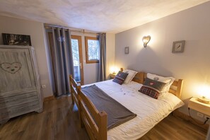 5 Schlafzimmer, kostenloses WLAN, Bettwäsche