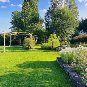 Property grounds - Private glamping with spa, sauna & nature – accommodation for up to 10 guests (Koppom)