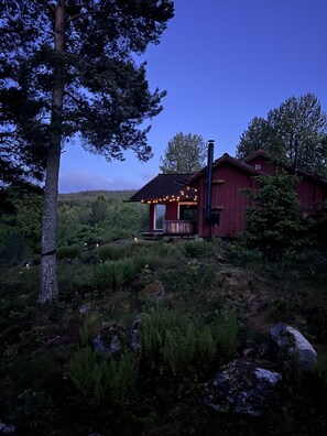 Exterior - Private glamping with spa, sauna & nature – accommodation for up to 10 guests (Koppom)