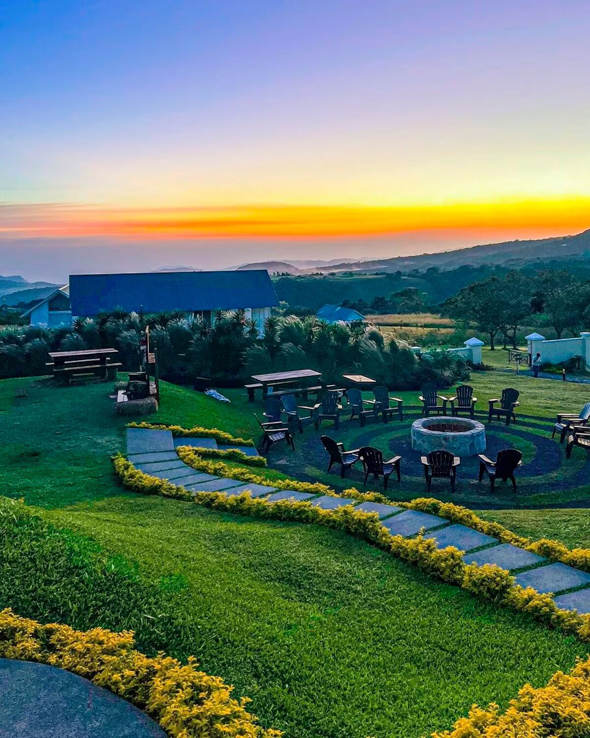 บริเวณภายนอก