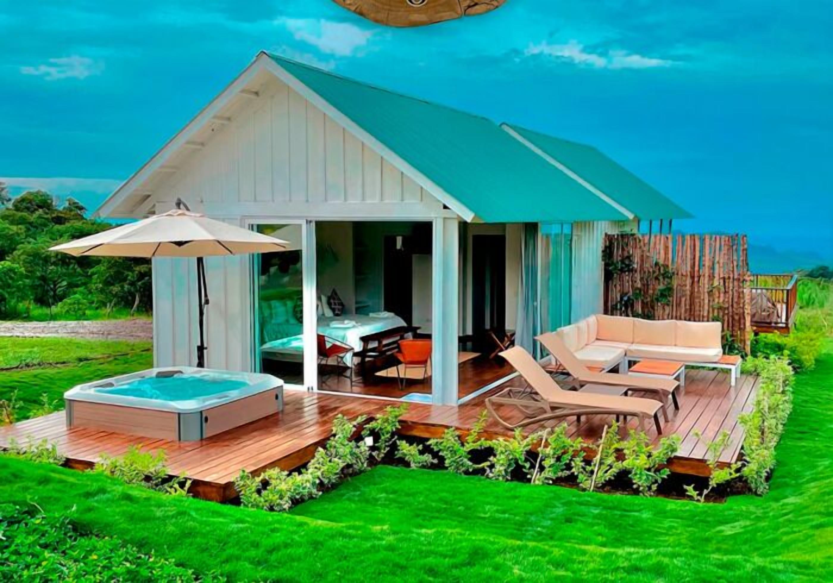 Superior-Doppelzimmer