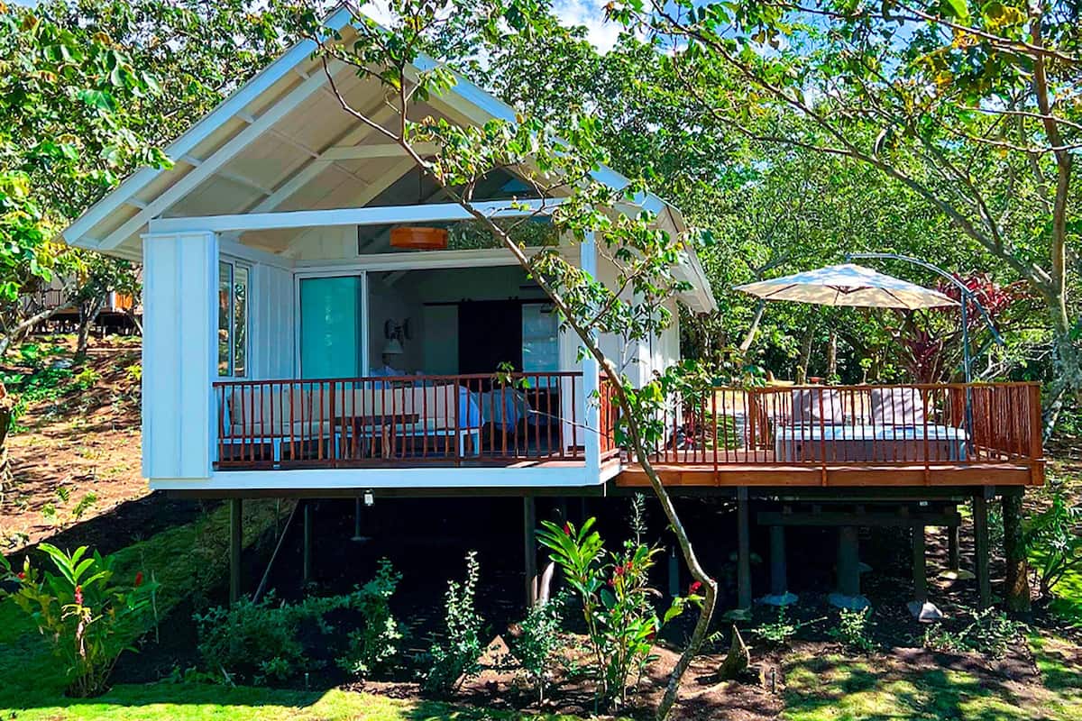 Panoramic Cabin, 2 Katil Ratu (Queen), Hot Tub, Mountain View | Pemandangan gunung