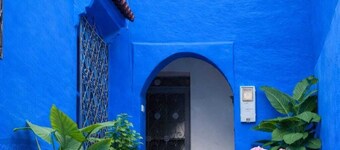 DAR LA Aicha Chefchaouen