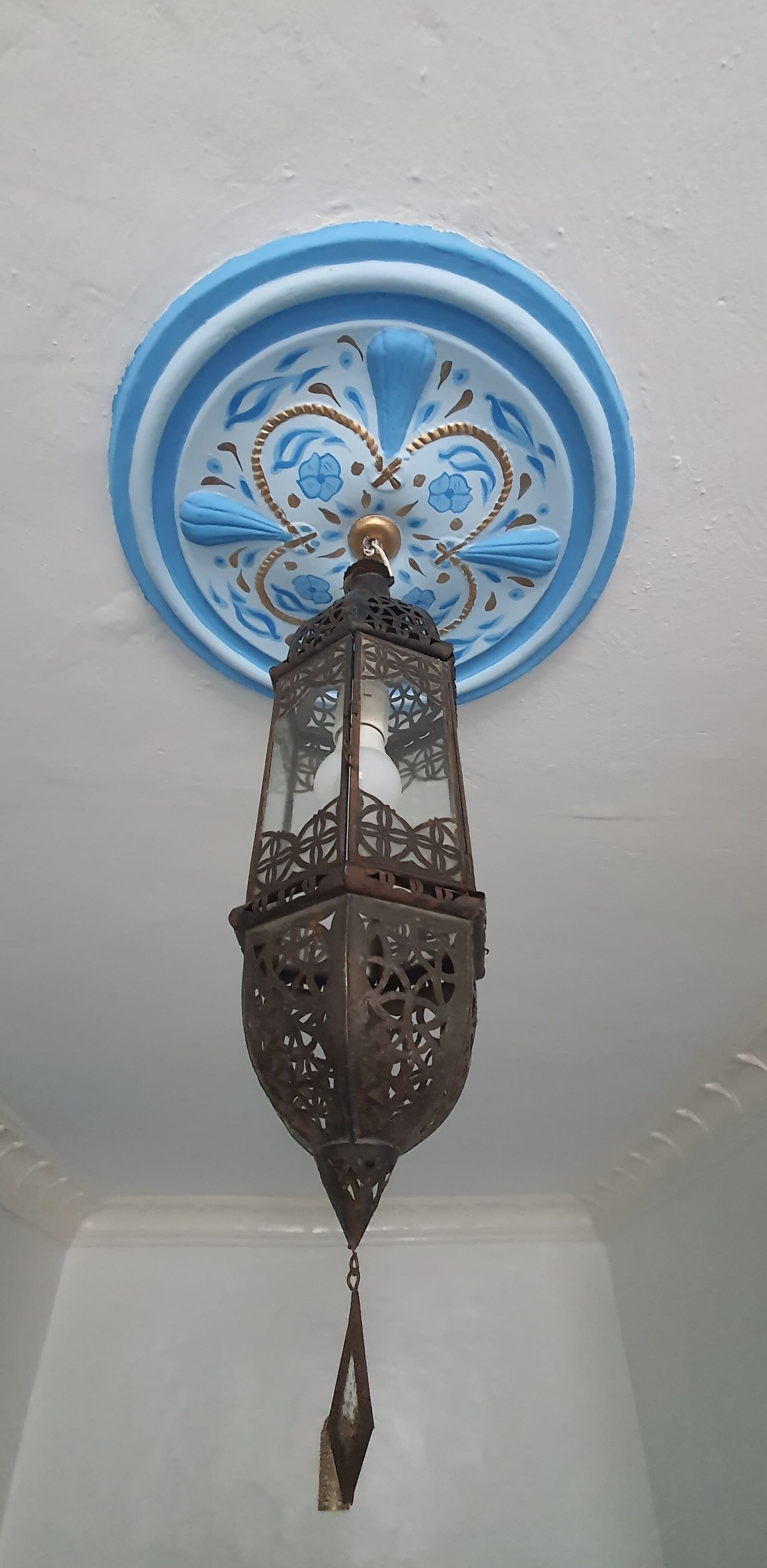 تفاصيل الفندق من الداخل