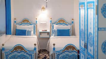 2 slaapkamers, wifi, beddengoed