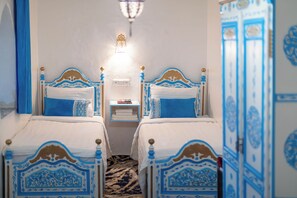 2 Schlafzimmer, WLAN, Bettwäsche