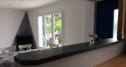 Location Maison Saint-hilaire-de-riez 8 Personnes