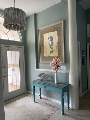 Interior - Luxury Beach Home, steps from Beautiful White Sandy Belleair Beach (Belleair Beach)