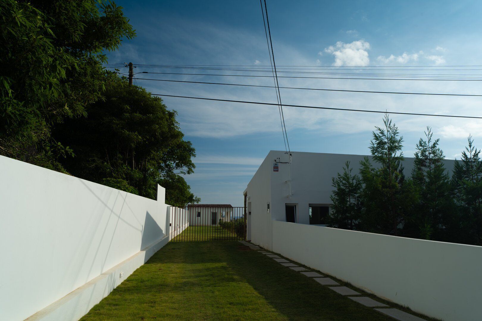 Property grounds