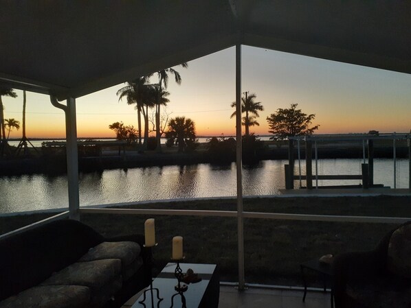 Property grounds - Waterfront home on Matlacha (Matlacha)