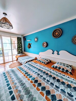 1 habitación, escritorio, tabla de planchar con plancha y wifi gratis