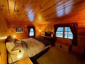 3 habitaciones, wifi y ropa de cama 