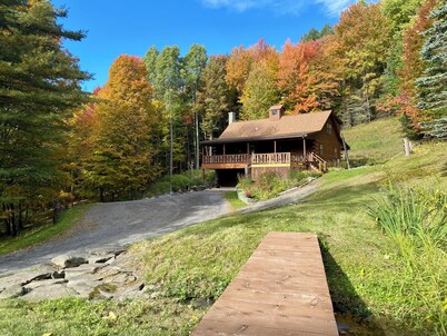 Tranquil Cabin - 5 miles to Cooperstown