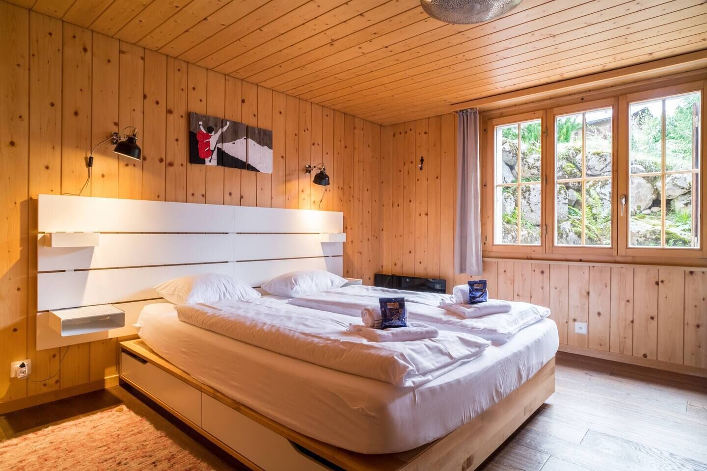 2 chambres
