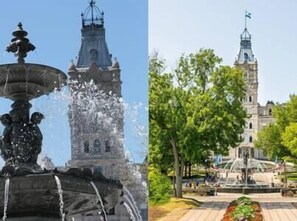 Point of interest - Initial | Orignal | Québec (Québec City)