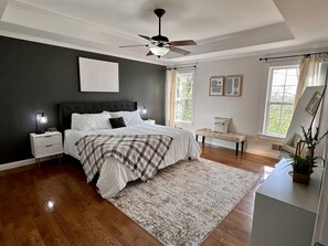 3 chambres, Wi-Fi, draps fournis