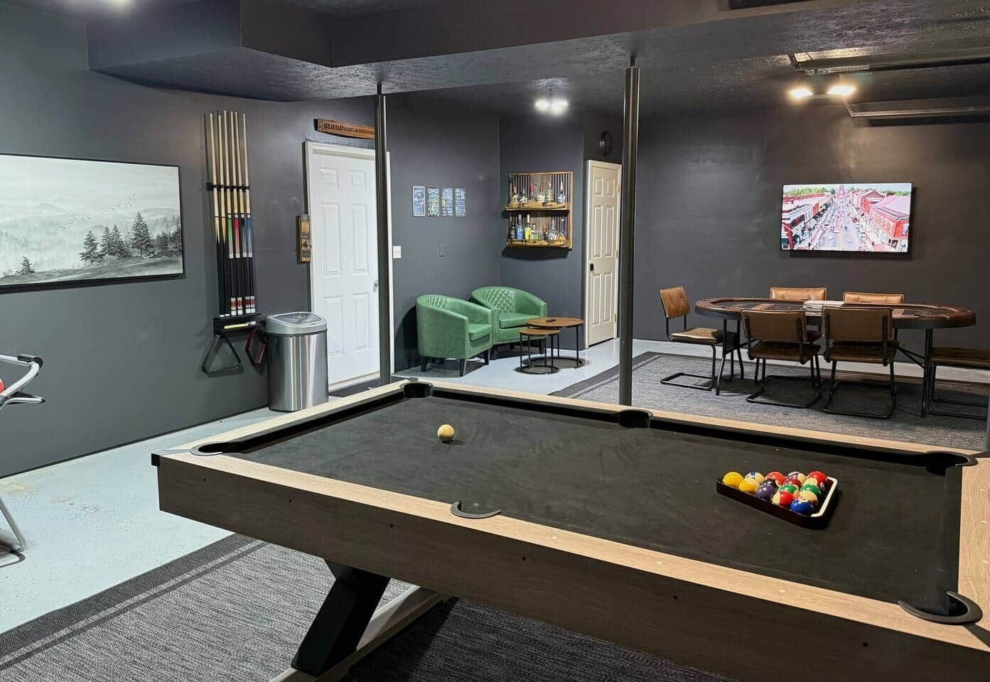 Game room