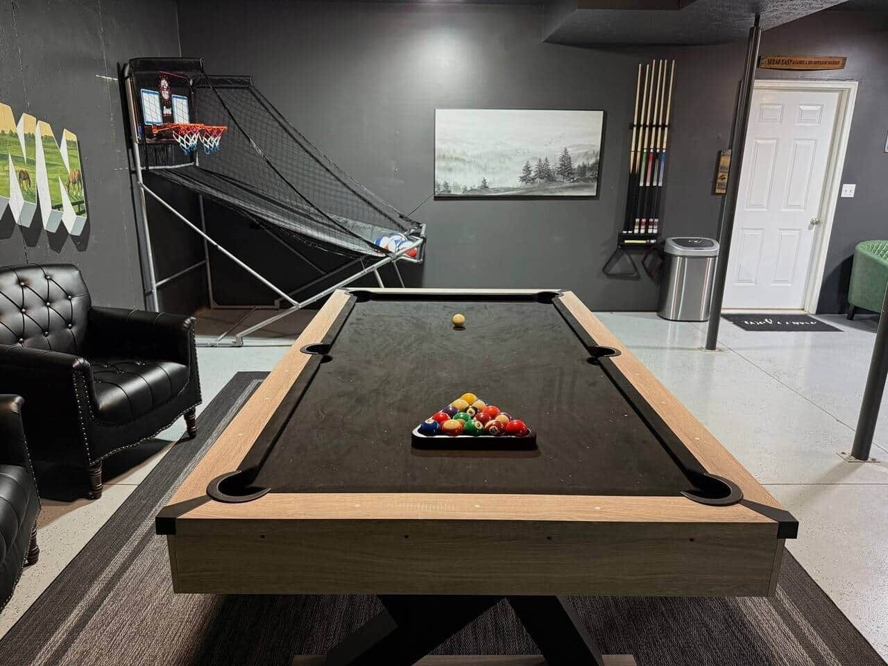 Games room