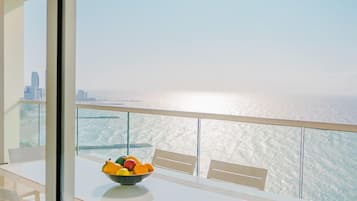 Apartment | Terrace/patio